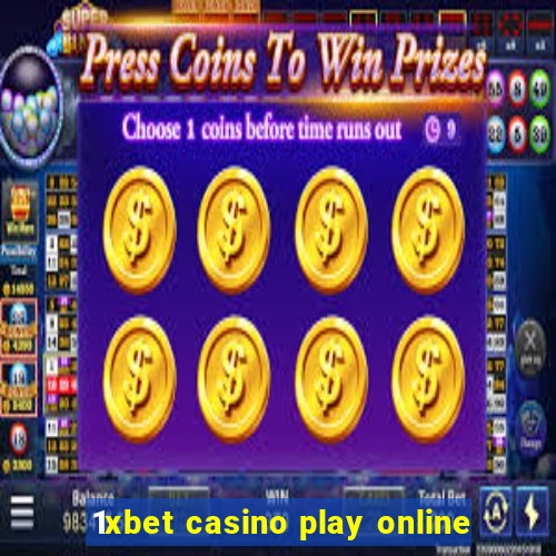 1xbet casino play online