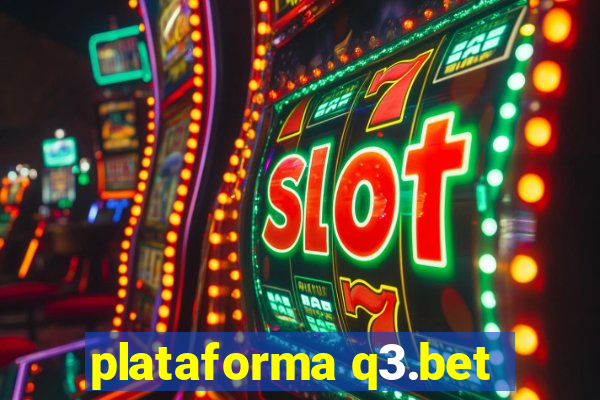 plataforma q3.bet