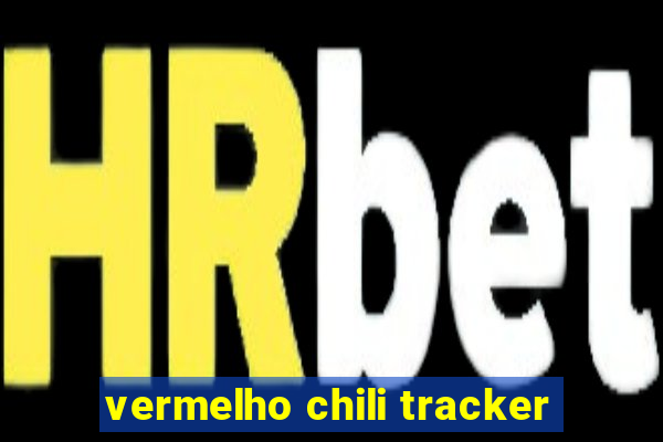 vermelho chili tracker