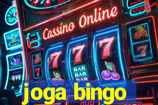 joga bingo