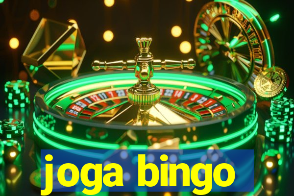 joga bingo