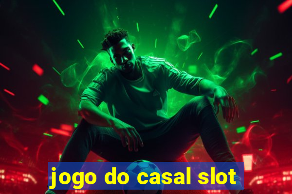 jogo do casal slot