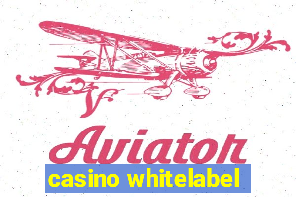 casino whitelabel