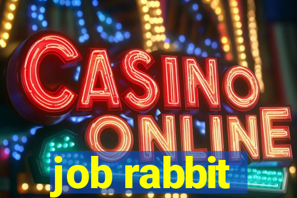 job rabbit