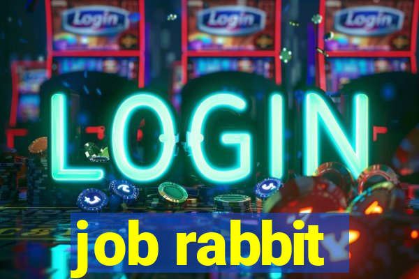 job rabbit