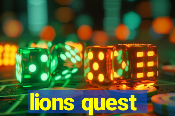 lions quest