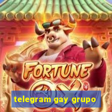 telegram gay grupo