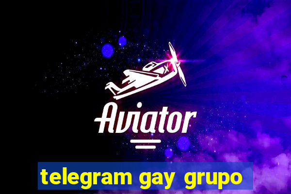 telegram gay grupo