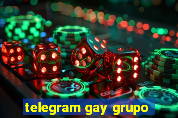 telegram gay grupo