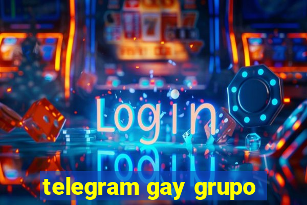 telegram gay grupo