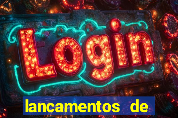 lancamentos de plataformas de jogos