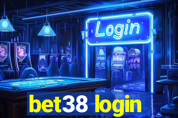 bet38 login