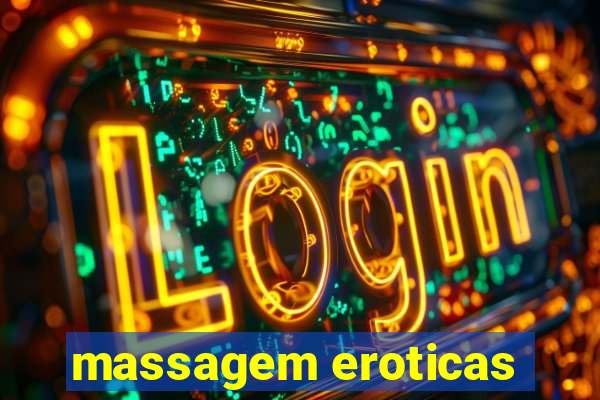 massagem eroticas