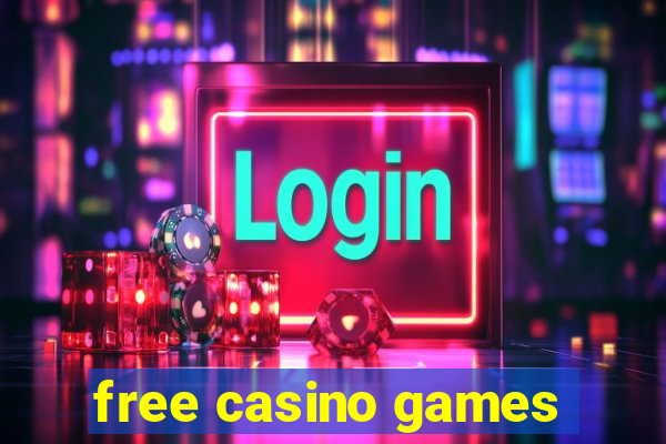 free casino games