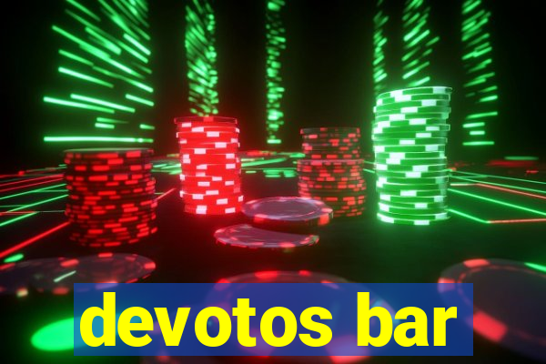 devotos bar