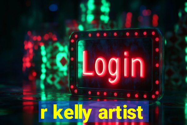 r kelly artist