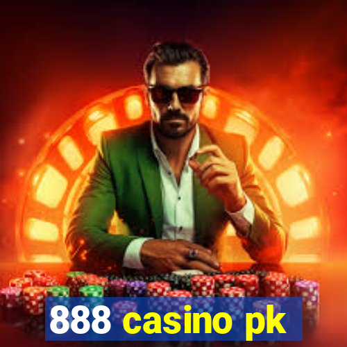 888 casino pk