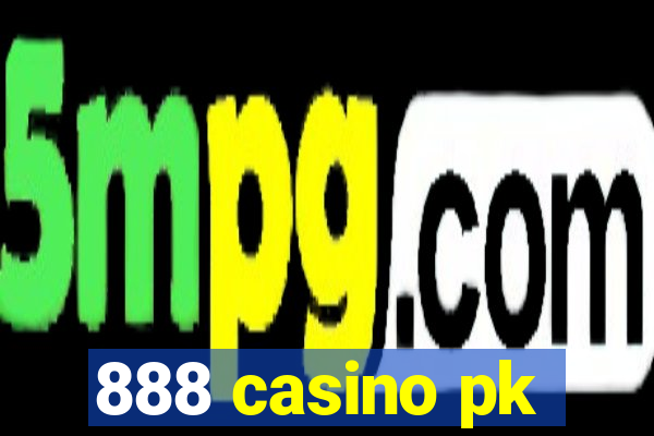 888 casino pk