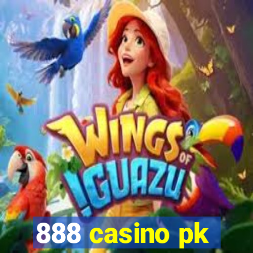 888 casino pk