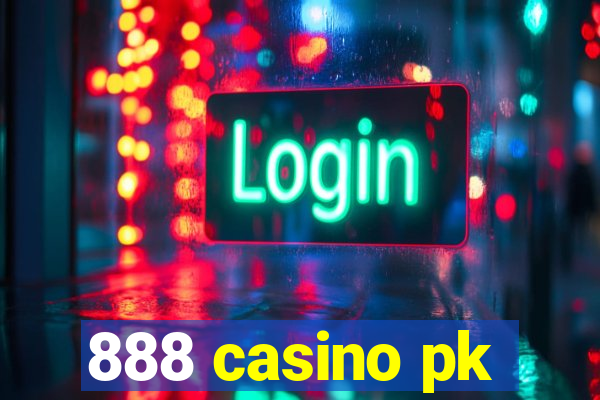 888 casino pk