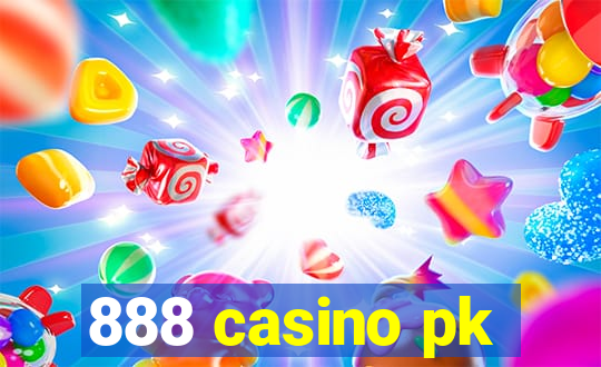 888 casino pk