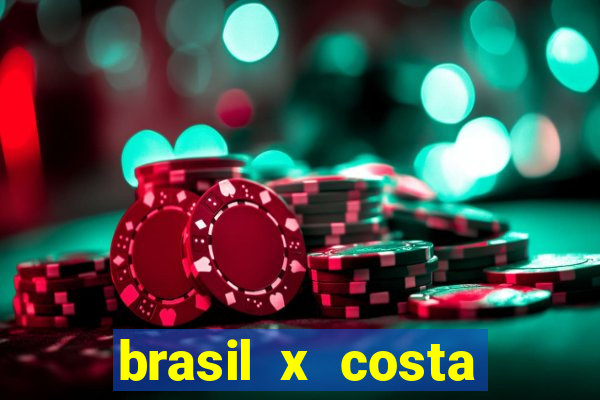 brasil x costa rica palpite