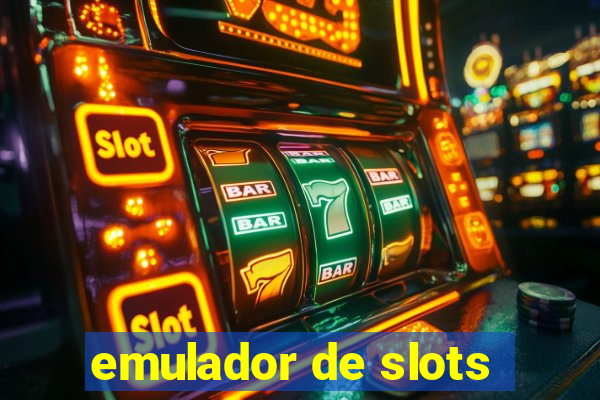 emulador de slots