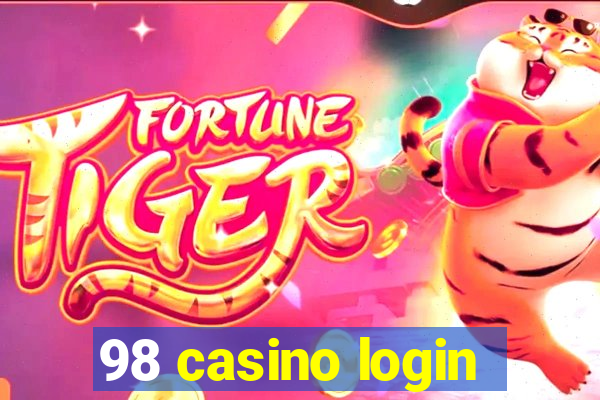 98 casino login