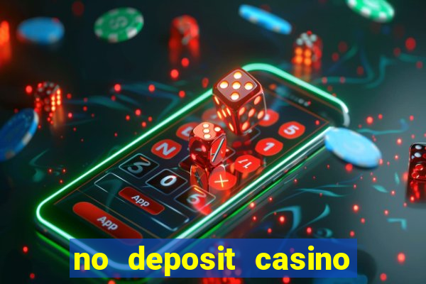 no deposit casino bonus code