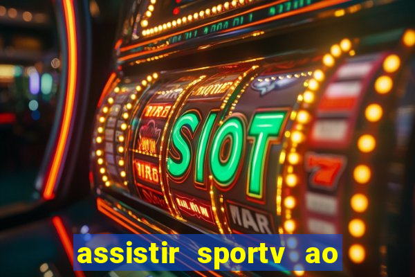 assistir sportv ao vivo futemax