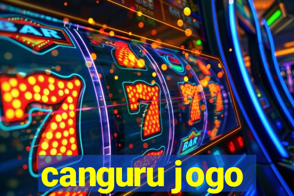 canguru jogo