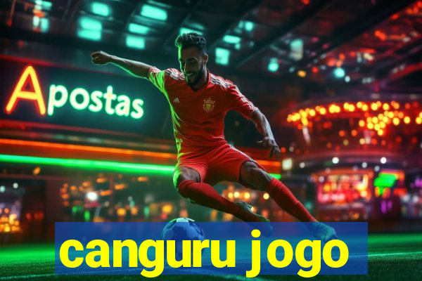 canguru jogo