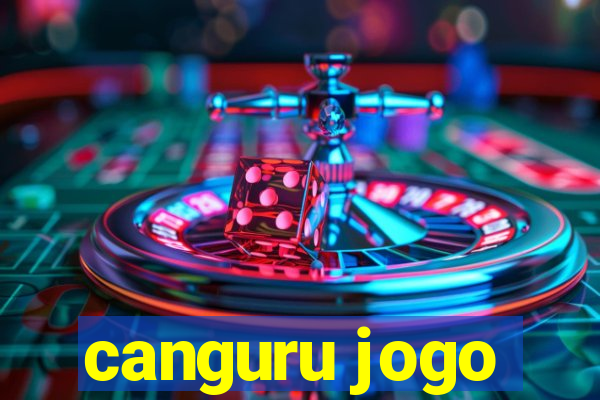 canguru jogo