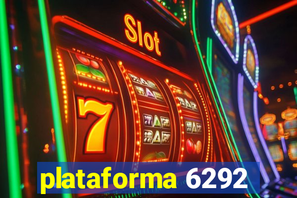 plataforma 6292