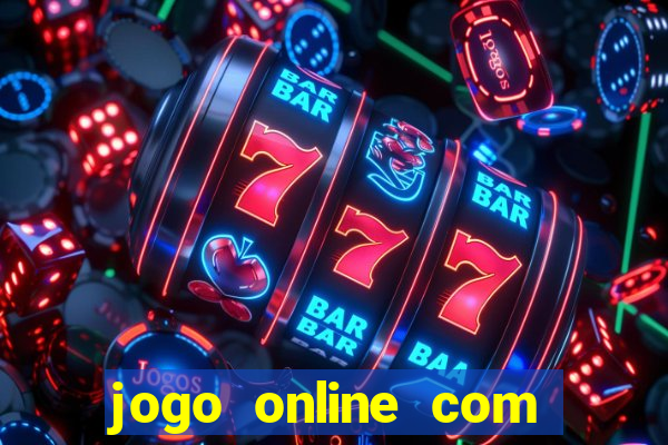 jogo online com bonus de boas vindas