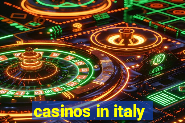 casinos in italy