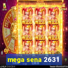 mega sena 2631