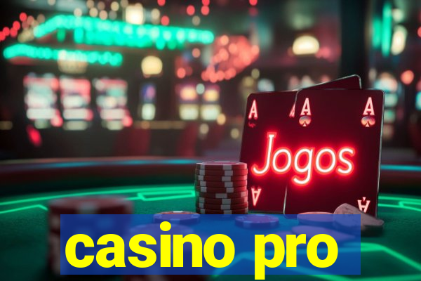 casino pro