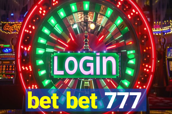 bet bet 777