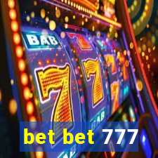 bet bet 777