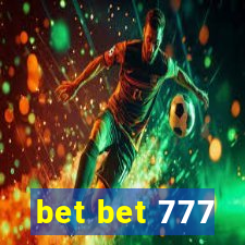 bet bet 777