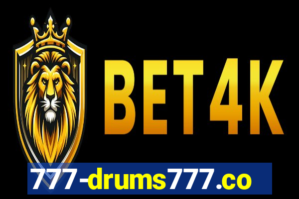 777-drums777.com