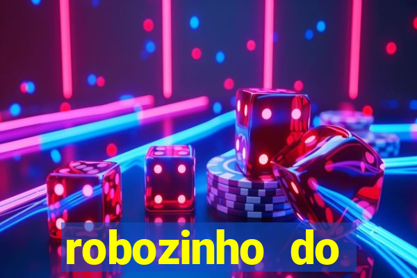 robozinho do fortune tiger