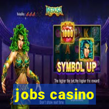 jobs casino