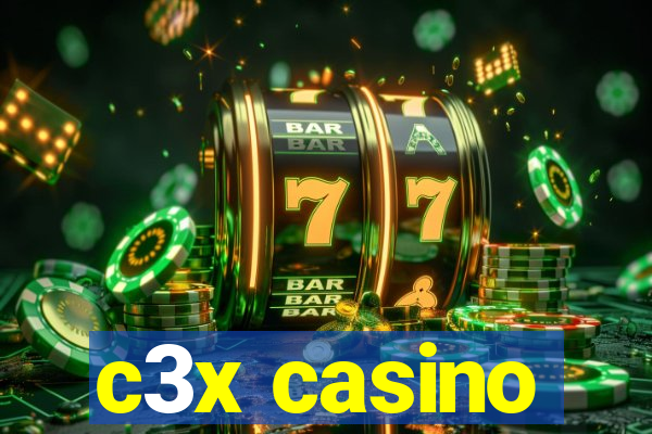 c3x casino