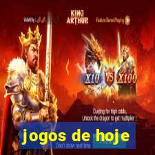 jogos de hoje