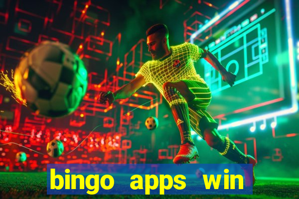 bingo apps win real money