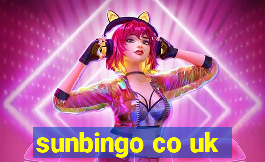 sunbingo co uk