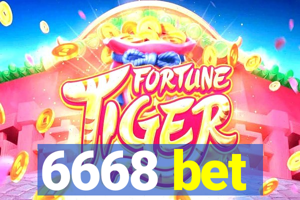 6668 bet