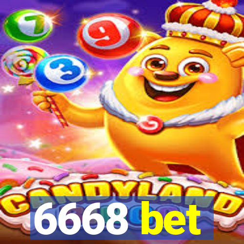 6668 bet